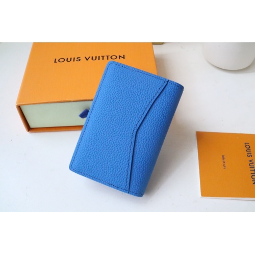 Replica Louis Vuitton AAA Quality Card Case For Women #1138969 $72.00 USD for Wholesale