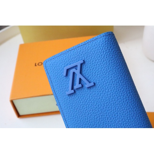 Replica Louis Vuitton AAA Quality Card Case For Women #1138969 $72.00 USD for Wholesale