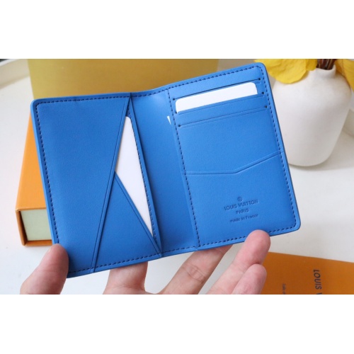 Replica Louis Vuitton AAA Quality Card Case For Women #1138969 $72.00 USD for Wholesale