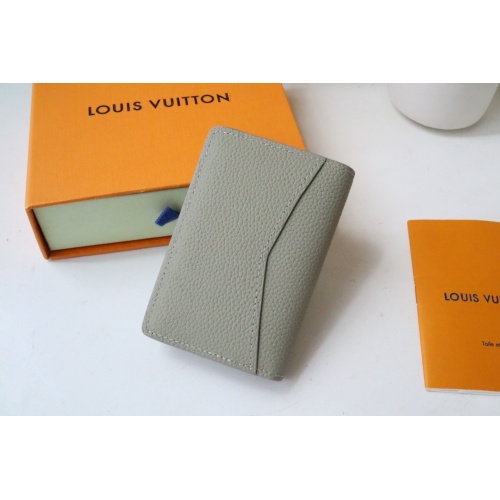 Replica Louis Vuitton AAA Quality Card Case #1138971 $72.00 USD for Wholesale