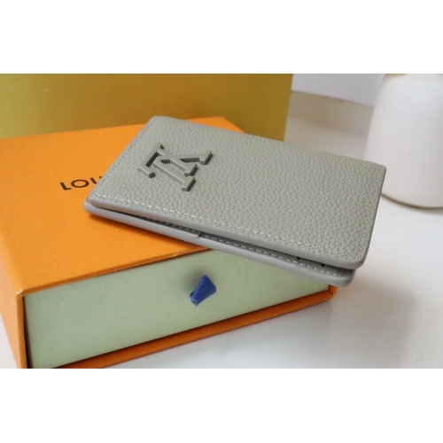 Replica Louis Vuitton AAA Quality Card Case #1138971 $72.00 USD for Wholesale