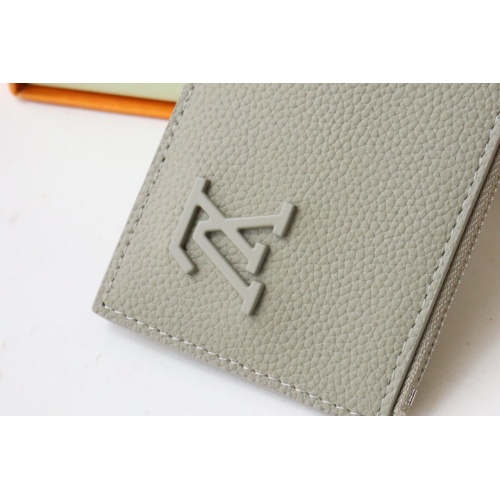 Replica Louis Vuitton AAA Quality Card Case #1138972 $76.00 USD for Wholesale