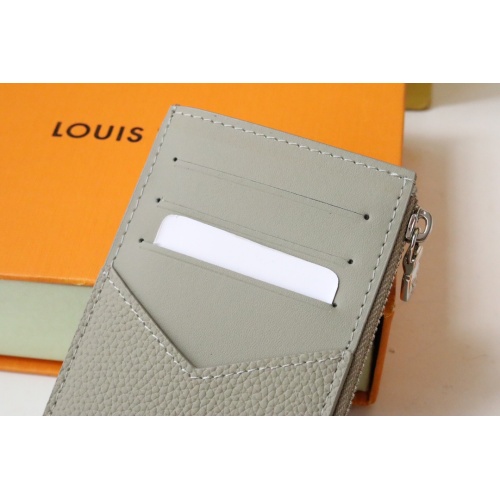 Replica Louis Vuitton AAA Quality Card Case #1138972 $76.00 USD for Wholesale