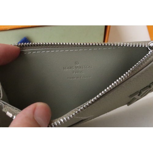 Replica Louis Vuitton AAA Quality Card Case #1138972 $76.00 USD for Wholesale