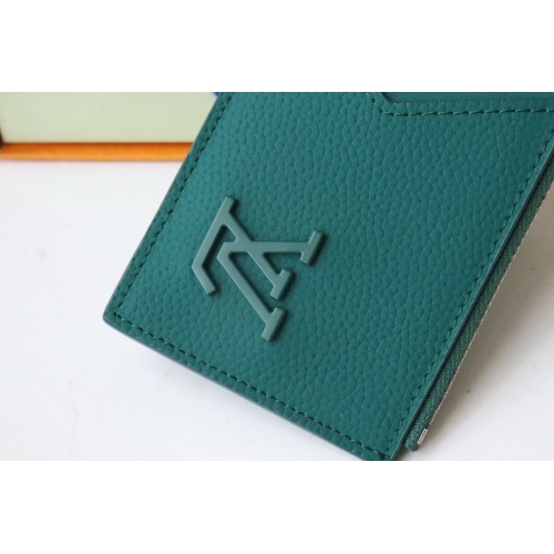 Replica Louis Vuitton AAA Quality Card Case #1138973 $76.00 USD for Wholesale