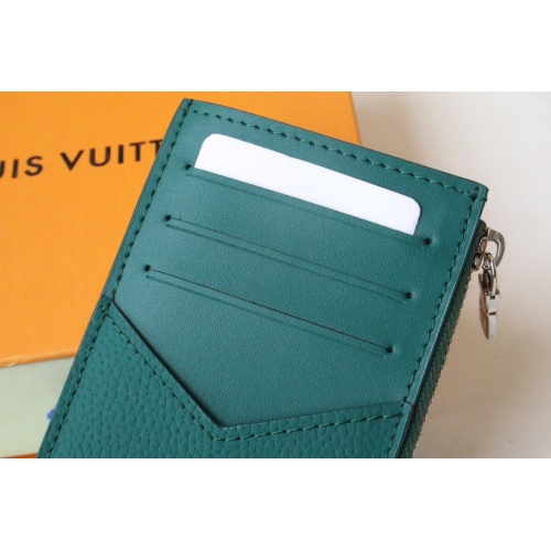 Replica Louis Vuitton AAA Quality Card Case #1138973 $76.00 USD for Wholesale