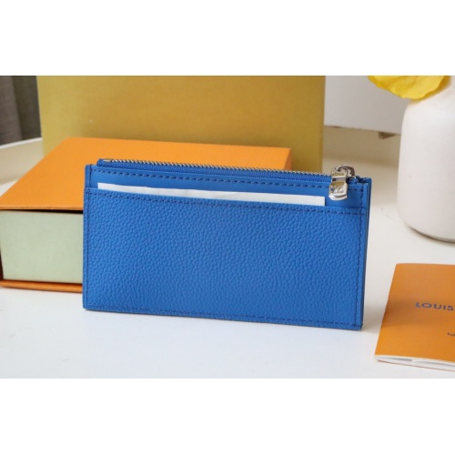 Replica Louis Vuitton AAA Quality Card Case #1138974 $76.00 USD for Wholesale