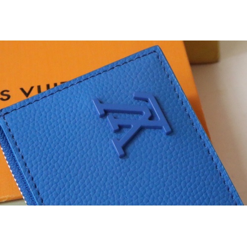 Replica Louis Vuitton AAA Quality Card Case #1138974 $76.00 USD for Wholesale