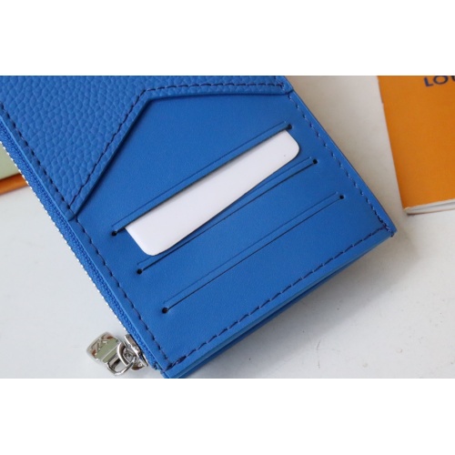 Replica Louis Vuitton AAA Quality Card Case #1138974 $76.00 USD for Wholesale