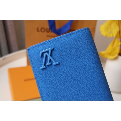 Replica Louis Vuitton AAA Quality Card Case #1138975 $88.00 USD for Wholesale