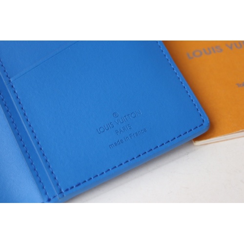 Replica Louis Vuitton AAA Quality Card Case #1138975 $88.00 USD for Wholesale