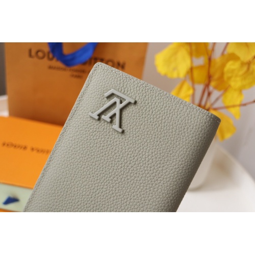 Replica Louis Vuitton AAA Quality Card Case #1138976 $88.00 USD for Wholesale