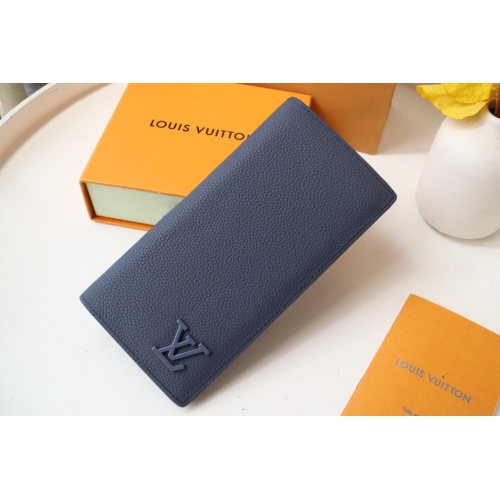 Louis Vuitton AAA Quality Card Case #1138977 $88.00 USD, Wholesale Replica Louis Vuitton AAA+ Quality Wallets