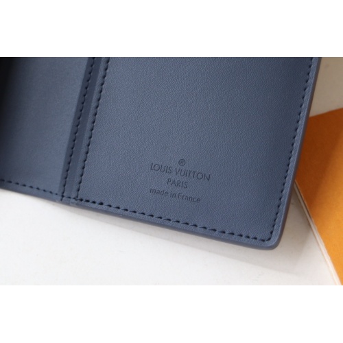 Replica Louis Vuitton AAA Quality Card Case #1138977 $88.00 USD for Wholesale