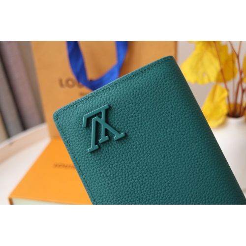 Replica Louis Vuitton AAA Quality Card Case #1138978 $88.00 USD for Wholesale