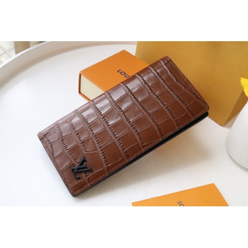 Louis Vuitton AAA Quality Card Case #1138979 $88.00 USD, Wholesale Replica Louis Vuitton AAA+ Quality Wallets