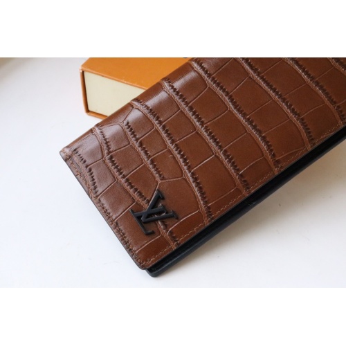 Replica Louis Vuitton AAA Quality Card Case #1138979 $88.00 USD for Wholesale