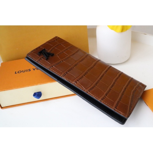 Replica Louis Vuitton AAA Quality Card Case #1138979 $88.00 USD for Wholesale