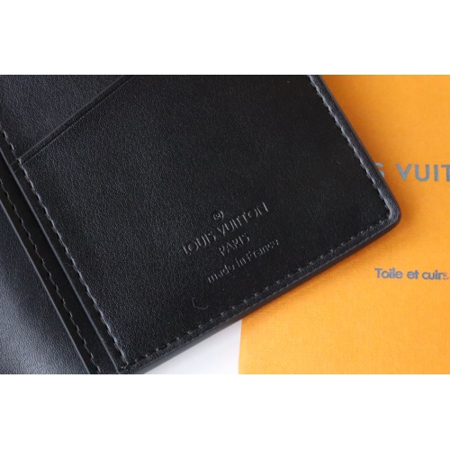 Replica Louis Vuitton AAA Quality Card Case #1138979 $88.00 USD for Wholesale