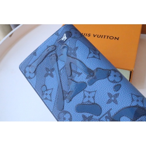 Replica Louis Vuitton AAA Quality Card Case #1138980 $85.00 USD for Wholesale