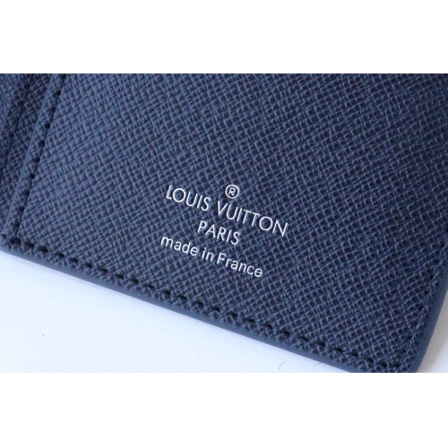 Replica Louis Vuitton AAA Quality Card Case #1138980 $85.00 USD for Wholesale