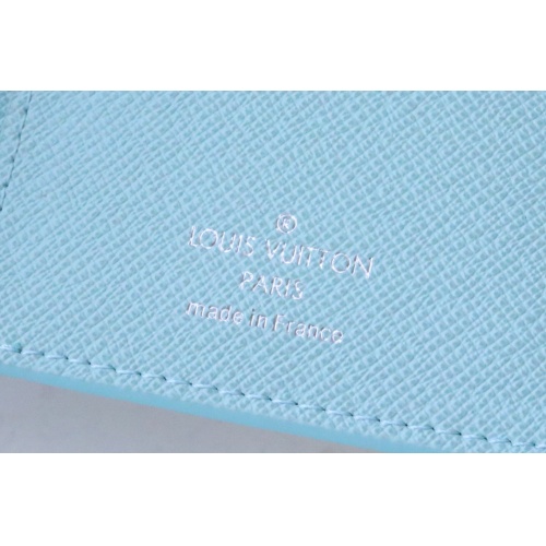 Replica Louis Vuitton AAA Quality Card Case #1138981 $85.00 USD for Wholesale