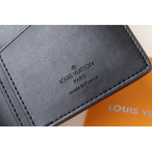 Replica Louis Vuitton AAA Quality Card Case #1138982 $88.00 USD for Wholesale