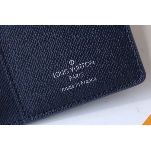 Replica Louis Vuitton AAA Quality Card Case #1138984 $60.00 USD for Wholesale