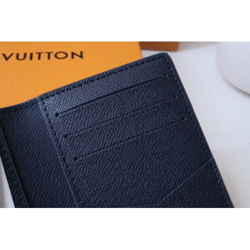 Replica Louis Vuitton AAA Quality Card Case #1138984 $60.00 USD for Wholesale