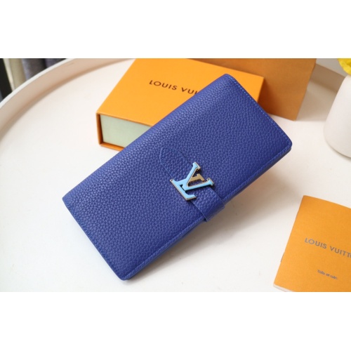 Louis Vuitton AAA Quality Card Case #1138987 $100.00 USD, Wholesale Replica Louis Vuitton AAA+ Quality Wallets