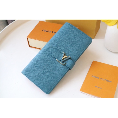 Replica Louis Vuitton AAA Quality Card Case #1138988 $100.00 USD for Wholesale