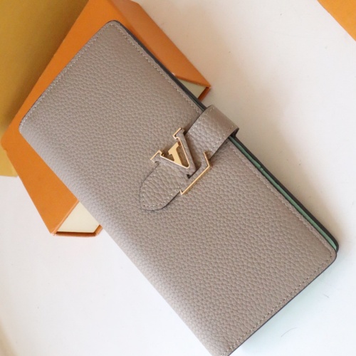 Louis Vuitton AAA Quality Card Case #1138989 $100.00 USD, Wholesale Replica Louis Vuitton AAA+ Quality Wallets