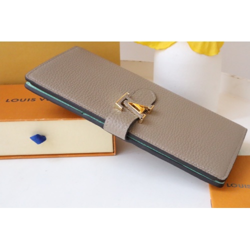 Replica Louis Vuitton AAA Quality Card Case #1138989 $100.00 USD for Wholesale