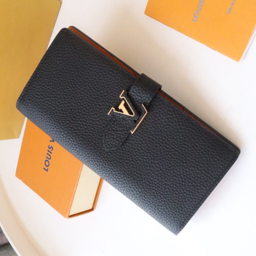 Louis Vuitton AAA Quality Card Case #1138990 $100.00 USD, Wholesale Replica Louis Vuitton AAA+ Quality Wallets