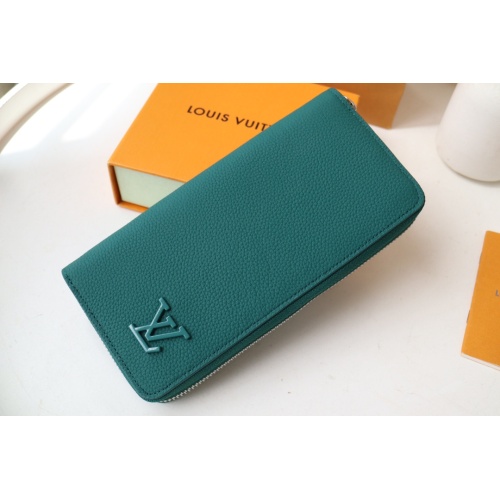 Louis Vuitton AAA Quality Card Case #1138994 $100.00 USD, Wholesale Replica Louis Vuitton AAA+ Quality Wallets