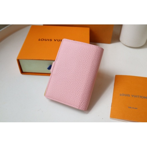 Replica Louis Vuitton AAA Quality Card Case #1138997 $98.00 USD for Wholesale