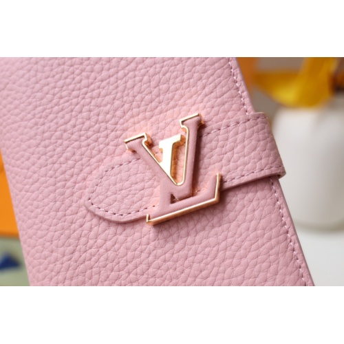 Replica Louis Vuitton AAA Quality Card Case #1138997 $98.00 USD for Wholesale