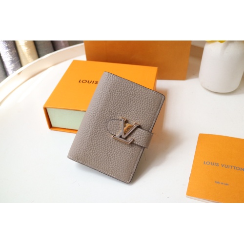 Louis Vuitton AAA Quality Card Case #1138998 $98.00 USD, Wholesale Replica Louis Vuitton AAA+ Quality Wallets