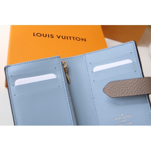 Replica Louis Vuitton AAA Quality Card Case #1138998 $98.00 USD for Wholesale