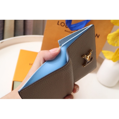 Replica Louis Vuitton AAA Quality Card Case #1138998 $98.00 USD for Wholesale