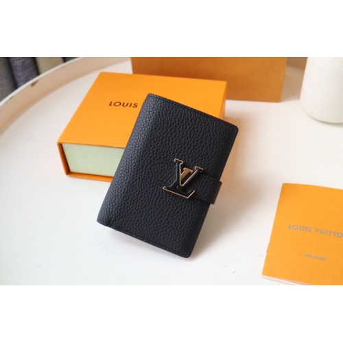 Louis Vuitton AAA Quality Card Case #1139000 $98.00 USD, Wholesale Replica Louis Vuitton AAA+ Quality Wallets