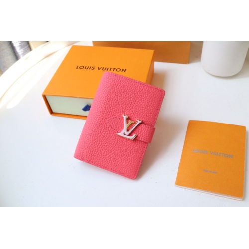 Louis Vuitton AAA Quality Card Case #1139001 $98.00 USD, Wholesale Replica Louis Vuitton AAA+ Quality Wallets