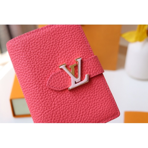 Replica Louis Vuitton AAA Quality Card Case #1139001 $98.00 USD for Wholesale