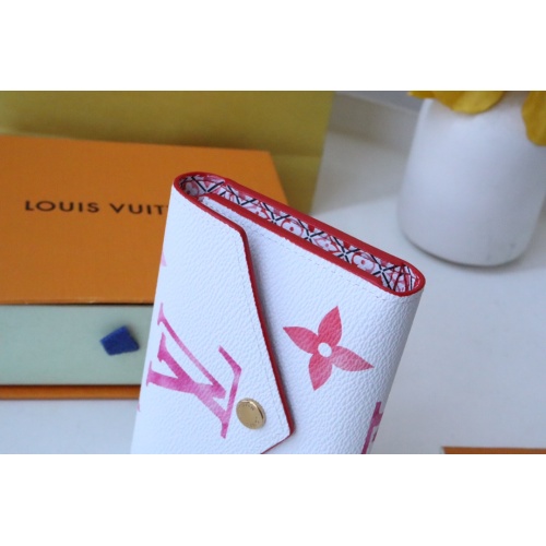 Replica Louis Vuitton AAA Quality Wallets #1139004 $76.00 USD for Wholesale