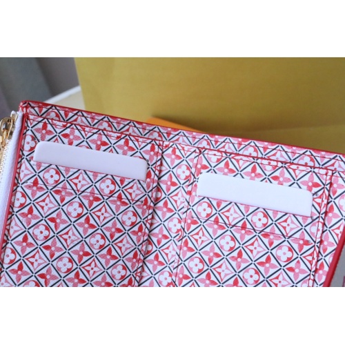 Replica Louis Vuitton AAA Quality Wallets #1139004 $76.00 USD for Wholesale