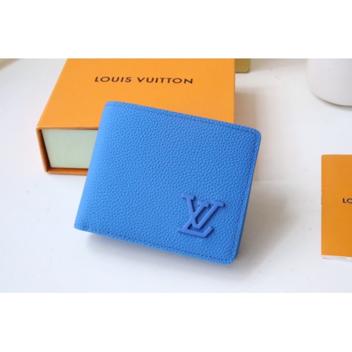 Louis Vuitton AAA Quality Wallets #1139008 $80.00 USD, Wholesale Replica Louis Vuitton AAA+ Quality Wallets