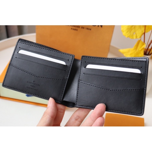 Replica Louis Vuitton AAA Quality Wallets #1139013 $68.00 USD for Wholesale