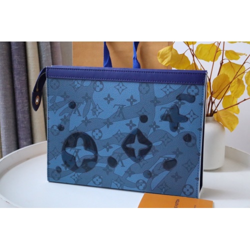 Replica Louis Vuitton AAA Quality Wallets For Unisex #1139020 $102.00 USD for Wholesale