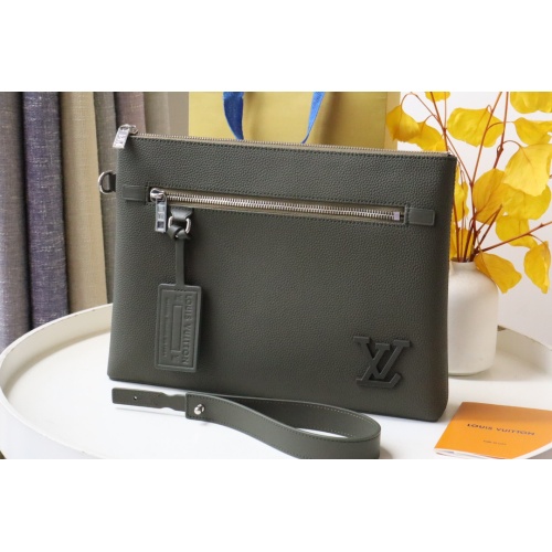 Louis Vuitton AAA Quality Wallets For Unisex #1139027 $155.00 USD, Wholesale Replica Louis Vuitton AAA+ Quality Wallets