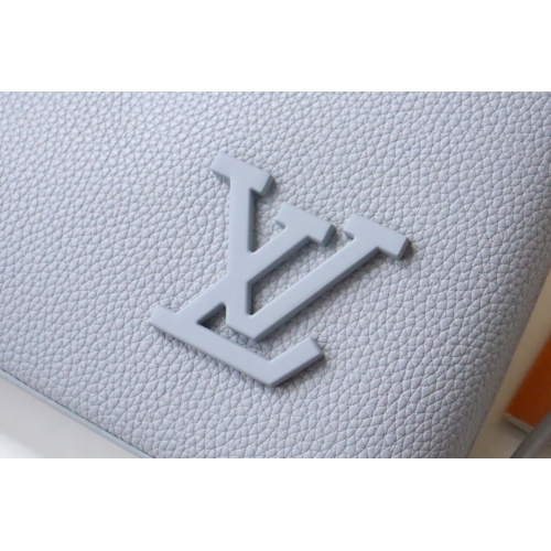 Replica Louis Vuitton AAA Quality Wallets For Unisex #1139029 $155.00 USD for Wholesale